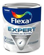 Flexa Expert Grondlak Binnen - Grijs - 0,75 liter (Lakverf), Nieuw, Ophalen of Verzenden, Lak, Grijs