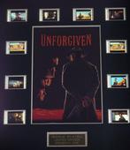 Unforgiven - Framed Film Cell Display with COA, Verzamelen, Nieuw