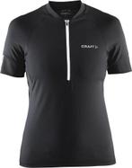 Craft Velo Wielrenshirt - Maat XS - Dames Fietsshirt -, Sport en Fitness, Wielrennen, Nieuw, Verzenden