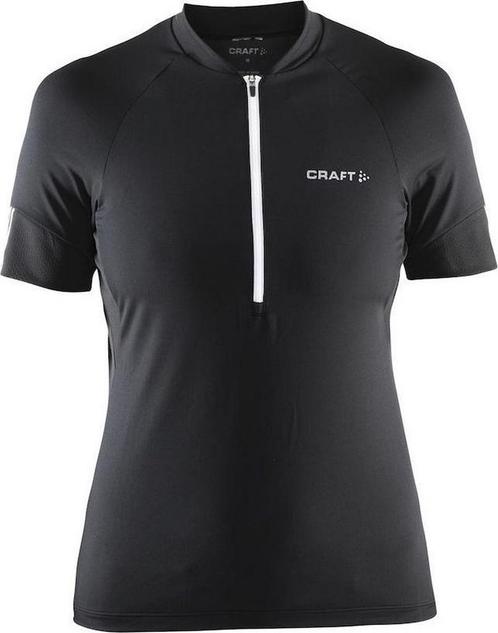 Craft Velo Wielrenshirt - Maat XS - Dames Fietsshirt -, Sport en Fitness, Wielrennen, Verzenden