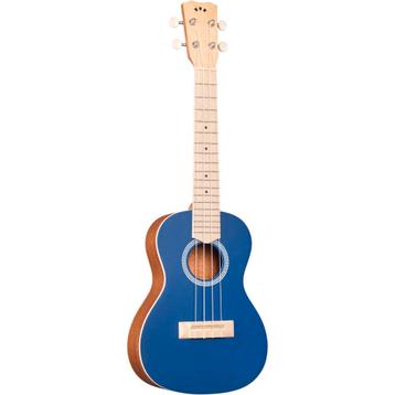 Cordoba 15CM Matiz Classic Blue concert ukelele met gigbag beschikbaar voor biedingen