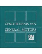 GESCHIEDENIS VAN GENERAL MOTORS, OPKOMST EN GROEI VAN DE, Nieuw, Author