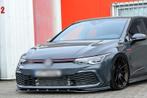 Front Splitter voor Volkswagen Golf 8 GTI / GTD / GTE, Ophalen of Verzenden