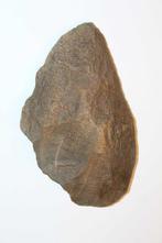 Paleolithisch Steengoed Biface - 160 mm (Zonder, Antiek en Kunst
