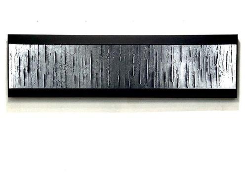 Jacopo Mattia Alegiani (1973) - Light on black, Antiek en Kunst, Kunst | Schilderijen | Modern