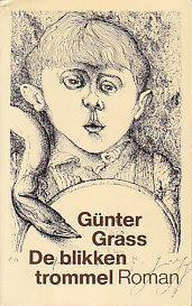 De blikken trommel 9789029030847 G. Grass, Boeken, Romans, Gelezen, Verzenden
