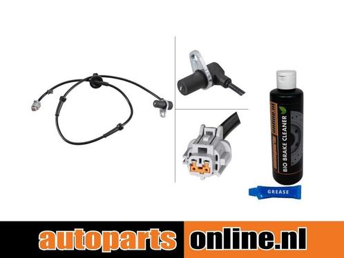 ABS-sensor Nissan Almera voorzijde, rechts, Auto-onderdelen, Besturing, Nieuw, Nissan, Verzenden