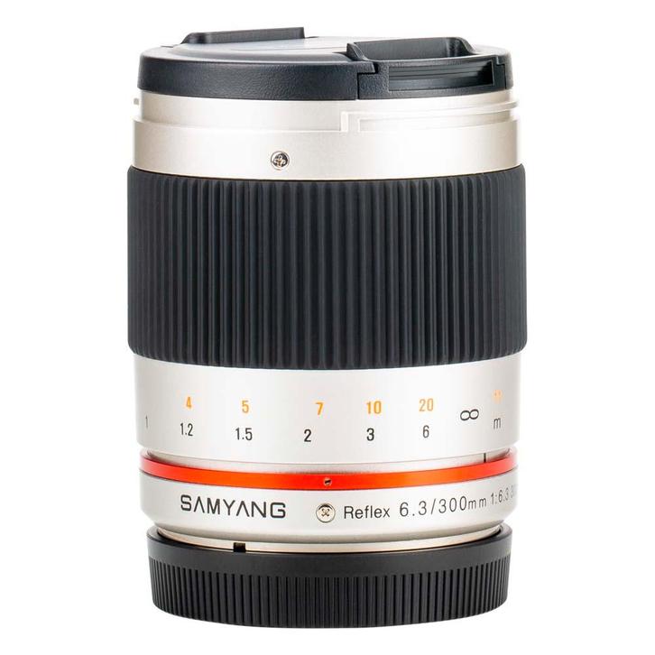 Samyang 300mm f/6.3 spiegel UMC CS (Canon) met garantie, Audio, Tv en Foto, Fotografie | Lenzen en Objectieven, Gebruikt, Ophalen of Verzenden