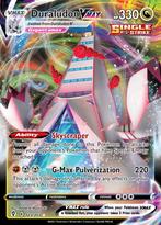 Duraludon Vmax 123/203  evolving skies, Hobby en Vrije tijd, Verzamelkaartspellen | Pokémon, Ophalen of Verzenden, Nieuw, Losse kaart