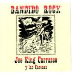 cd - Joe King Carrasco y las Coronas - Bandido Rock, Zo goed als nieuw, Verzenden
