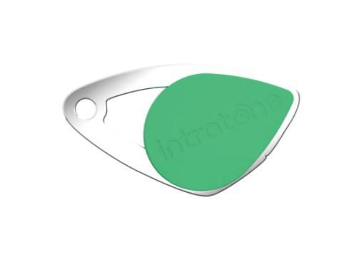 Intratone Hands Free Key Fob/Badge Groen-Groen, Doe-het-zelf en Verbouw, Elektra en Kabels, Verzenden