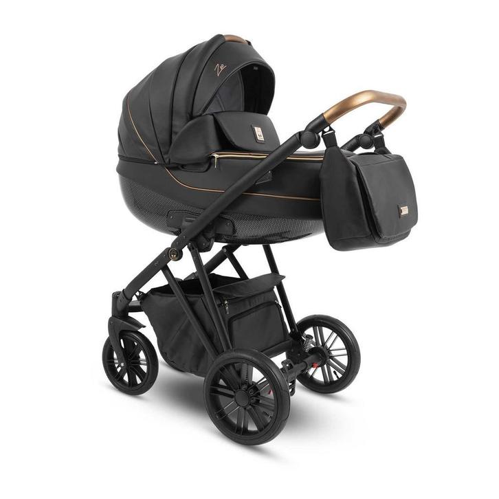Kinderwagen - Kinderwagens en tweelingwagens – 3Wolkjes, Kinderen en Baby's, Kinderwagens en Combinaties, Kinderwagen, Nieuw, Duowagen