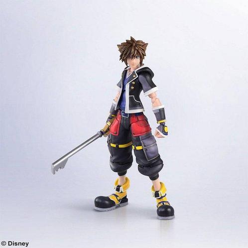 Disney - Action figure Sora Second Form Version - Kingdom, Spelcomputers en Games, Spelcomputers | Overige Accessoires