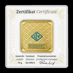 10 gram - Goud - Geiger