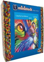 Feuchtmann - 38915 - ministeck ART - Kat Minka - XXL, Verzenden, Nieuw, Knutselen