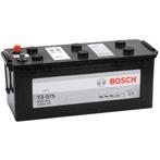 Bosch Startaccu 12 volt 120 ah T3 075 Black truckline, Ophalen of Verzenden, Nieuw