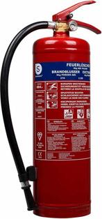 Smartwares FEX-15140 Brandblusser - 4kg - Poeder - Inclusief, Ophalen of Verzenden, Zo goed als nieuw