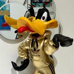 sculptuur, Looney Tunes - Space Jam - Daffy Duck Statue -, Verzamelen, Film en Tv, Nieuw