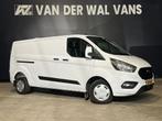 Ford Transit Custom 2.0 TDCI 130pk L2H1 Euro6 inrichting, Wit, Nieuw, Ford, Handgeschakeld
