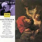 cd - Ludwig van Beethoven - Christus am Ã-lberge, Messe C.., Verzenden, Zo goed als nieuw