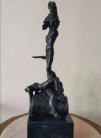 Salvador Dali (1904-1989) - sculptuur, Perseo - Homenaje a, Antiek en Kunst