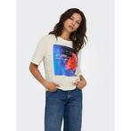 Only Shirt met korte mouwen ONLHAVANNA LIFE S/S VIBE, Kleding | Dames, Verzenden, Nieuw