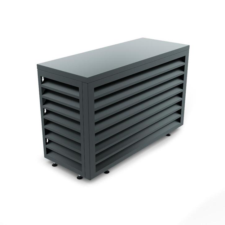 Aircover 900, Doe-het-zelf en Verbouw, Ventilatie en Afzuiging, Nieuw, Verzenden