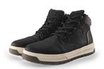 Rieker Veterboots in maat 42 Zwart | 10% extra korting, Kleding | Heren, Schoenen, Verzenden, Zwart, Boots, Zo goed als nieuw