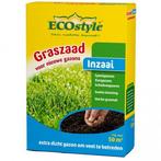 ECOSTYLE GRASZAAD INZAAI 500 GRAM (GAZON, PLANT & ZORG), Ophalen of Verzenden, Nieuw