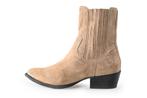 Toral Chelsea Boots in maat 40 Beige | 10% extra korting, Verzenden, Beige, Overige typen, Zo goed als nieuw