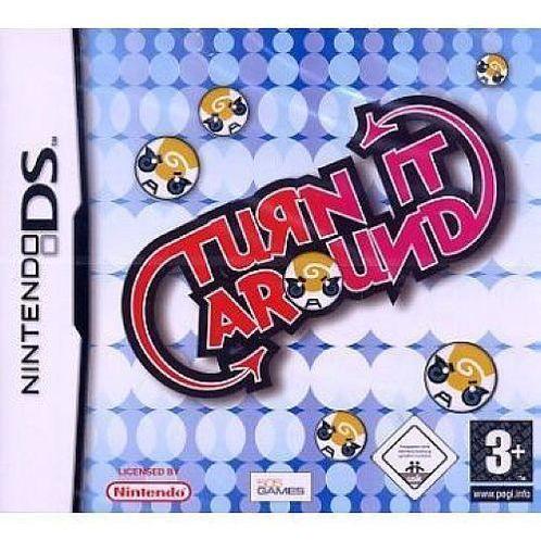 Turn It Around-Standaard (NDS) NIEUW, Spelcomputers en Games, Games | Nintendo DS, Nieuw, Ophalen of Verzenden