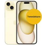 iPhone 15 Plus 128GB Geel / Direct leverbaar / Garantie, Telecommunicatie, Mobiele telefoons | Apple iPhone, 128 GB, Geel, Ophalen of Verzenden