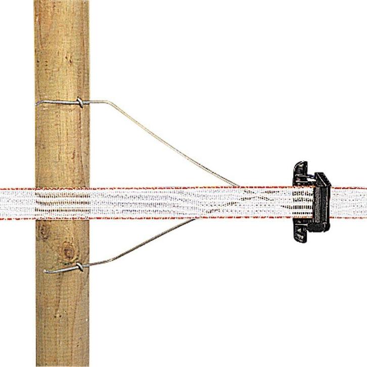 Gallagher TurboLine tussenisolator lint 20 stuks, Tuin en Terras, Gaas en Draad, Ophalen of Verzenden