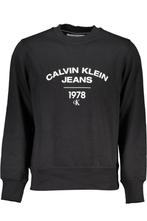 -12% Calvin Klein  Calvin Klein 88050 sweatshirt  maat XL, Nieuw, Zwart, Verzenden