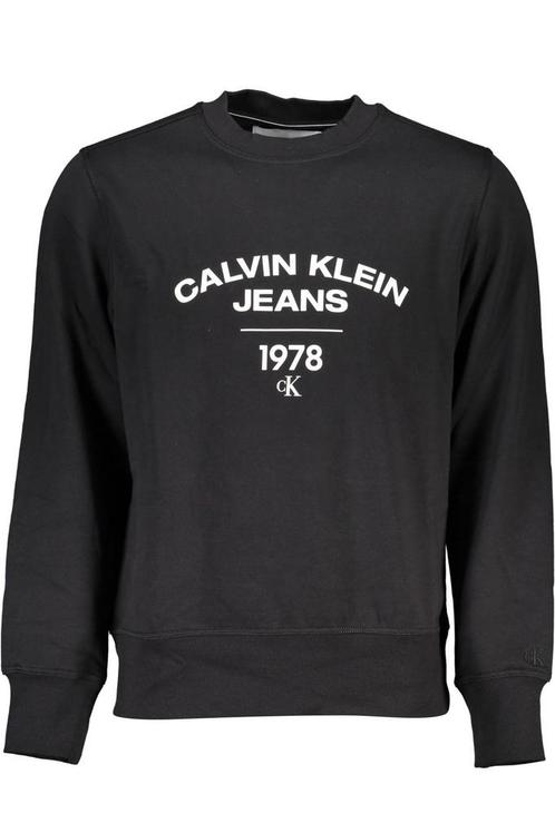 -12% Calvin Klein  Calvin Klein 88050 sweatshirt  maat XL, Kleding | Heren, Truien en Vesten, Zwart, Nieuw, Verzenden