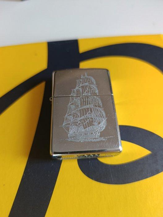 Zippo, veliero vintage 2006 - Zonder Minimumprijs -, Verzamelen, Rookartikelen, Aanstekers en Luciferdoosjes