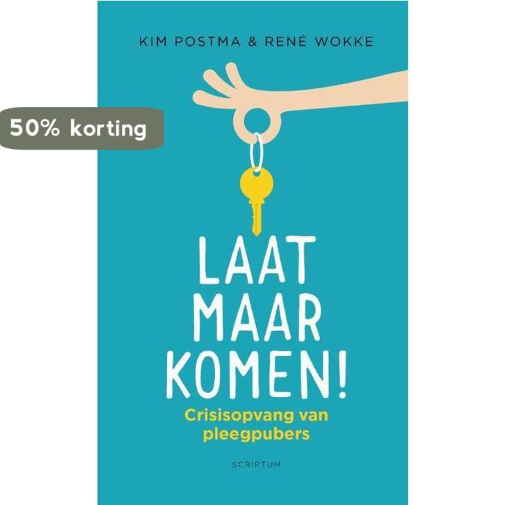 Laat maar komen! 9789463191340 Kim Postma, Boeken, Psychologie, Gelezen, Verzenden