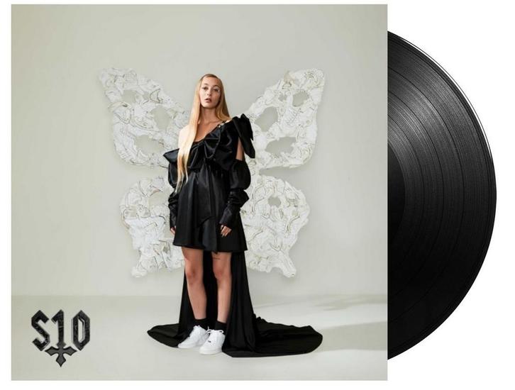 S10 - Vlinders - LP, Cd's en Dvd's, Vinyl | Overige Vinyl, Ophalen of Verzenden