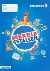 Wereld in getallen actiepakket 4-delig 5A of 5B € 37,50