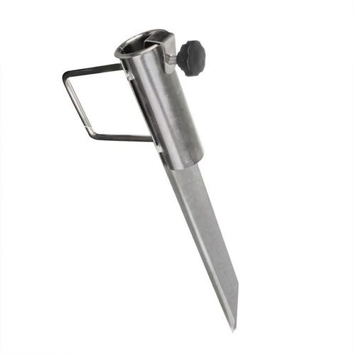 ProPlus Droogmolen en parasolharing - ijzer - 45 cm - Ø 3.., Tuin en Terras, Droogmolens en Wasrekken, Nieuw, Ophalen of Verzenden