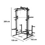 Toorx Fitness WLX-90S Smith Machine & Power Rack, Verzenden, Nieuw