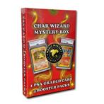 Magic Mystery Box - Pokemon - Char Wizard - Magic Mystery, Nieuw