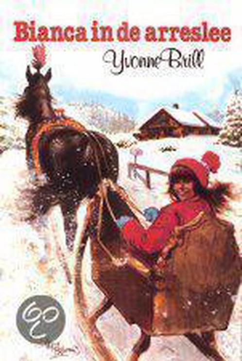 Bianca in de arreslee / Kluitman jeugdserie 9789020603668, Boeken, Kinderboeken | Jeugd | 13 jaar en ouder, Gelezen, Verzenden