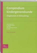 9789031342716 Compendium kindergeneeskunde | Tweedehands, Boeken, Studieboeken en Cursussen, Zo goed als nieuw, Derksen-Lubsen, G.