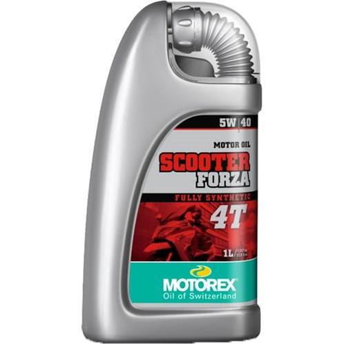 Motorex Scooter Forza 4T 5W40 1L, Auto-onderdelen, Accu's en Toebehoren, Verzenden
