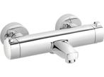 Thermixa 700 thermostatische bad/douchemengkraan chroom, Verzenden, Nieuw