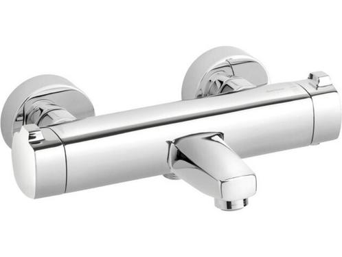 Thermixa 700 thermostatische bad/douchemengkraan chroom, Huis en Inrichting, Woonaccessoires | Overige, Nieuw, Verzenden
