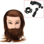 Cosmetology Mannequin Head with Hair for Braiding Cornrow...
