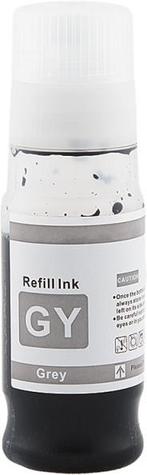 Huismerk Canon GI-53GY inktfles grijs, Verzenden, Nieuw, Huismerk