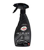 Turtle Wax Hybrid Jet Zwart Spray Polish 500ml, Verzenden